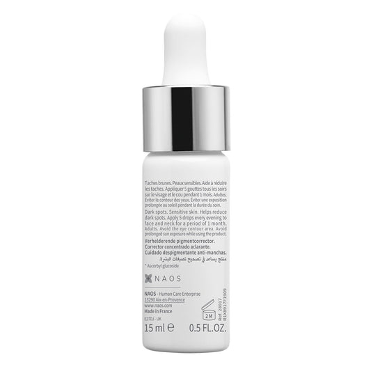 Sérum Anti-Tâches Nuit Visage Pigmentbio C-Concentrate BIODERMA