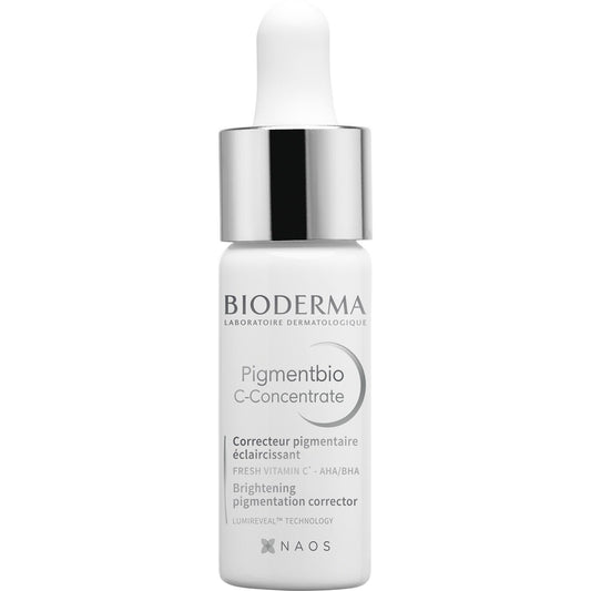 Sérum Anti-Tâches Nuit Visage Pigmentbio C-Concentrate BIODERMA