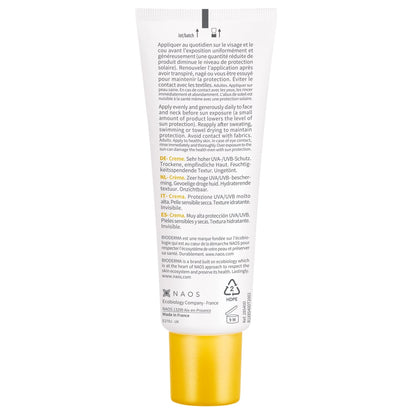 Crème solaire Enfant Visage Corps Peau Sensible Très Haute Protection Spf 50+ Résistant à l'Eau Photoderm BIODERMA 