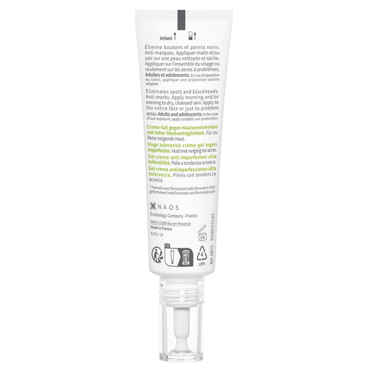 Crème Corps Gel Anti-Imperfection Haute Tolérance Sébium Kerato+ BIODERMA 