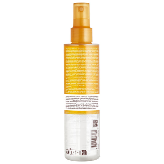 Lait Solaire Visage Corps Cheveux Spf 30 Optimise et Prolonge le Bronzage BIODERMA