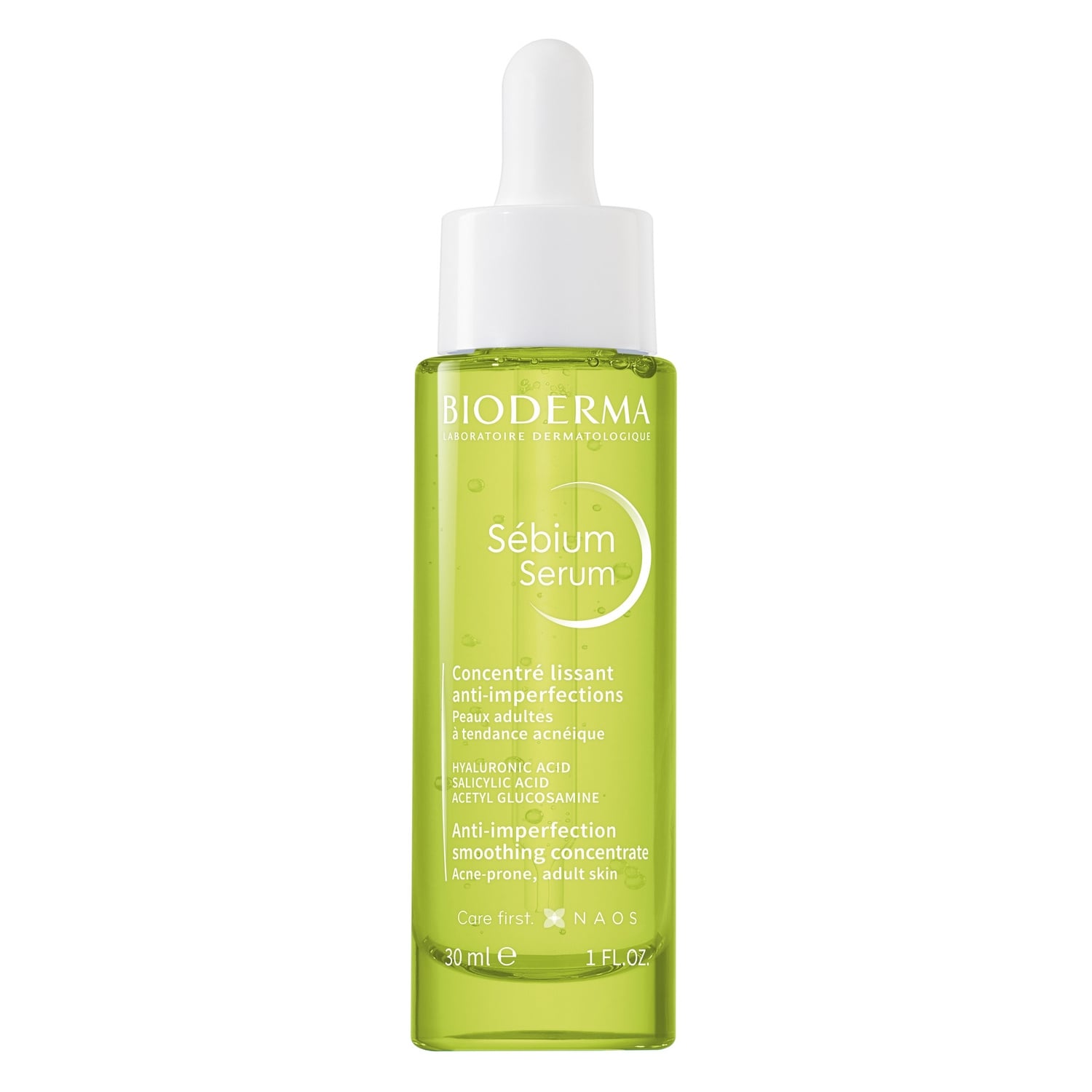 Sérum Visage Concentré Lissant Anti-Imperfections Sébium BIODERMA 