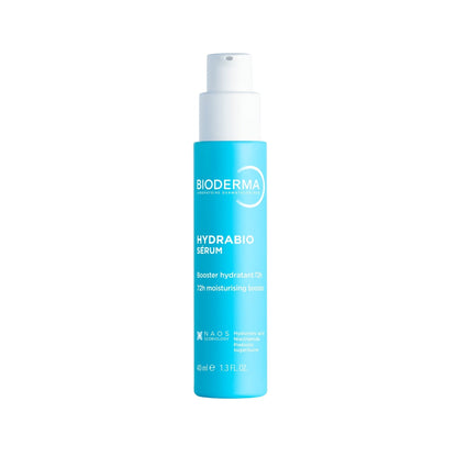 Sérum Booster Hydratant 72H Visage Acide Hyaluronique Niacinamide Prébiotique BIODERMA 