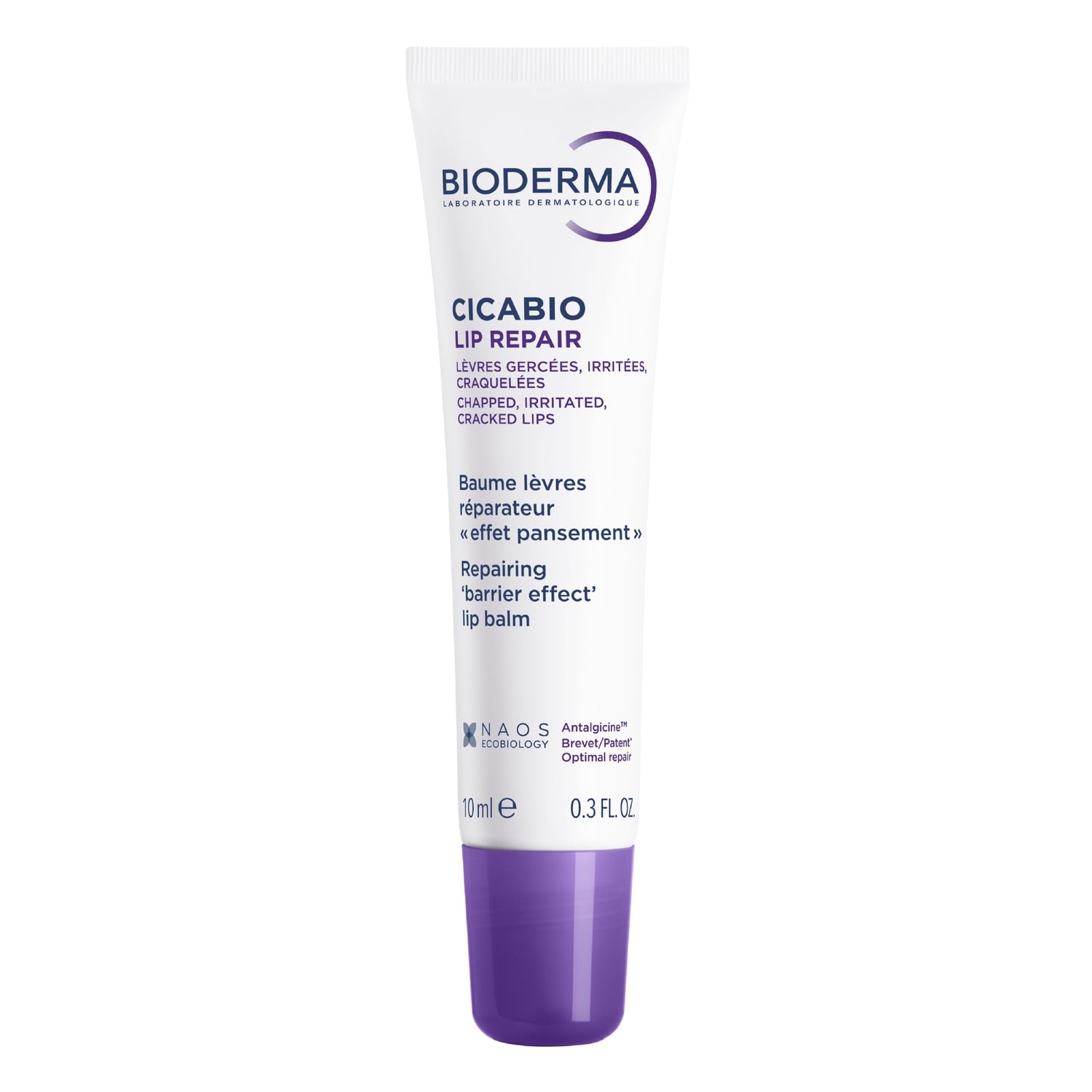 Soin Lèvres Réparateur Sécheresse sévère Cicabio BIODERMA 