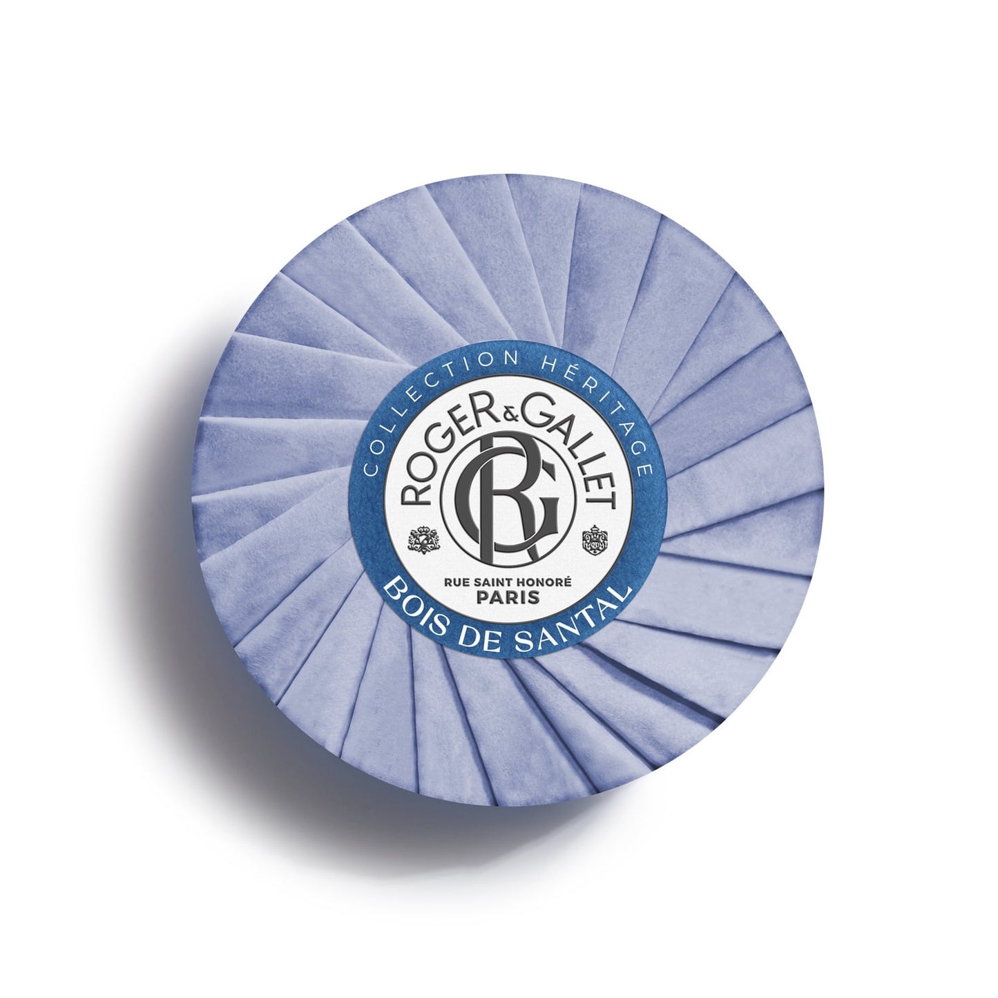 Savon Solide Corps Nettoie en Douceur Parfum Bois Santal Bienfaisant ROGER & GALLET 