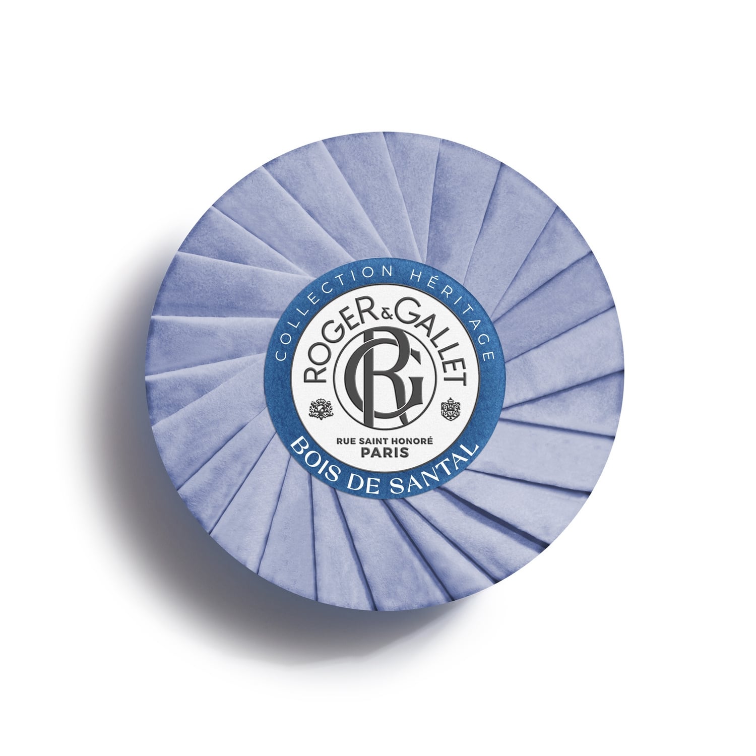 Savon Solide Corps Nettoie en Douceur Parfum Bois Santal Bienfaisant ROGER & GALLET 