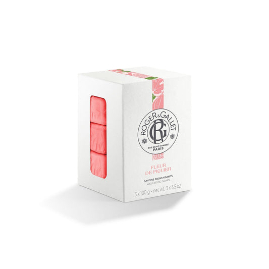 Roger &amp; GALLET Fig Flower Soap