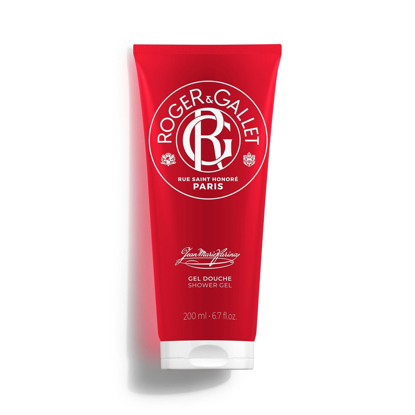 Gel douche Corps Essence Naturelle Relaxantes et Aloe Vera Jean Marie Farina ROGER & GALLET 