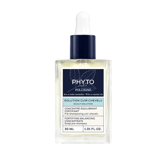 Balancing Hair Care Strengthening Scalp with 10 PHYTO Essential Oils
