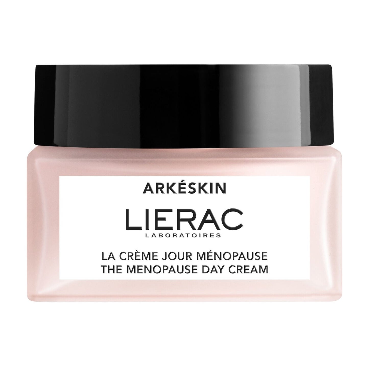 Crème de Jour Visage Femme Peau Mature Anti-âge Ménopause Arkéskin LIERAC 