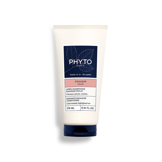 Après-shampoing Couleur Raviveur D'Éclat Cheveux Colorés aux Peptides de Riz PHYTO 