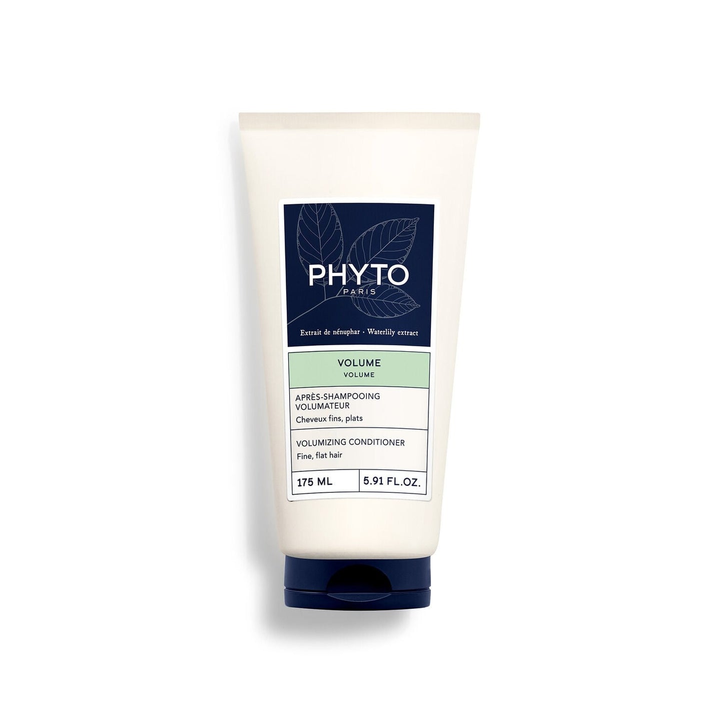 Après-shampoing Volumateur Cheveux Fins et Plats à l'Extrait de Nénuphar PHYTO 