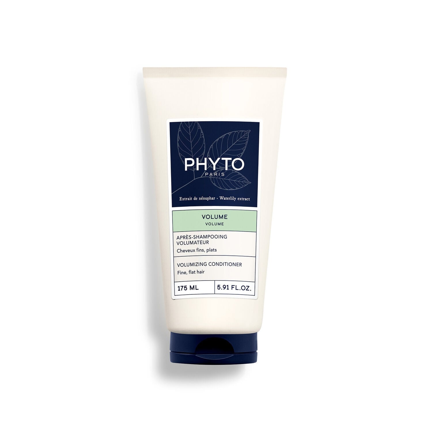 Après-shampoing Volumateur Cheveux Fins et Plats à l'Extrait de Nénuphar PHYTO 