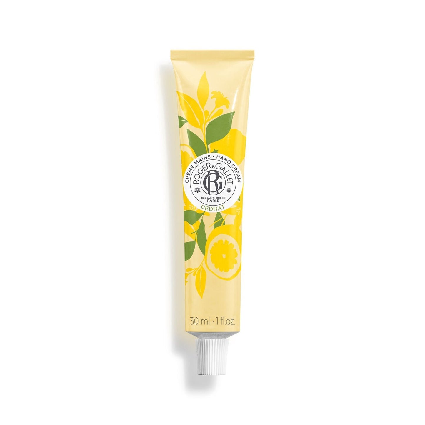 Roger &amp; GALLET Beneficial Cedrat Handcreme Feuchtigkeit und Schutz