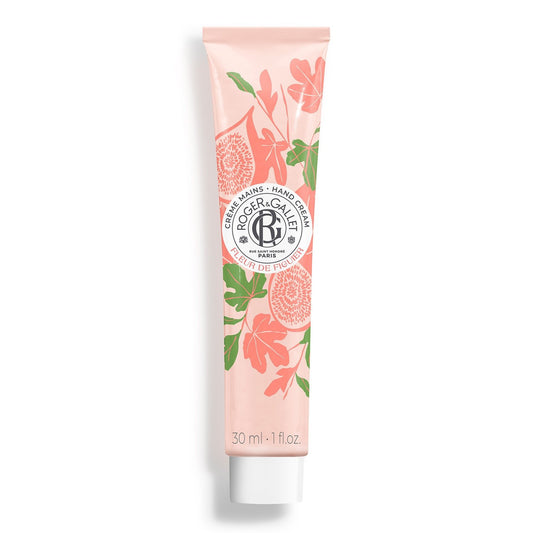 Crème Mains Bienfaisante au Fleur de Figuier Roger & GALLET le flacon de 30mL