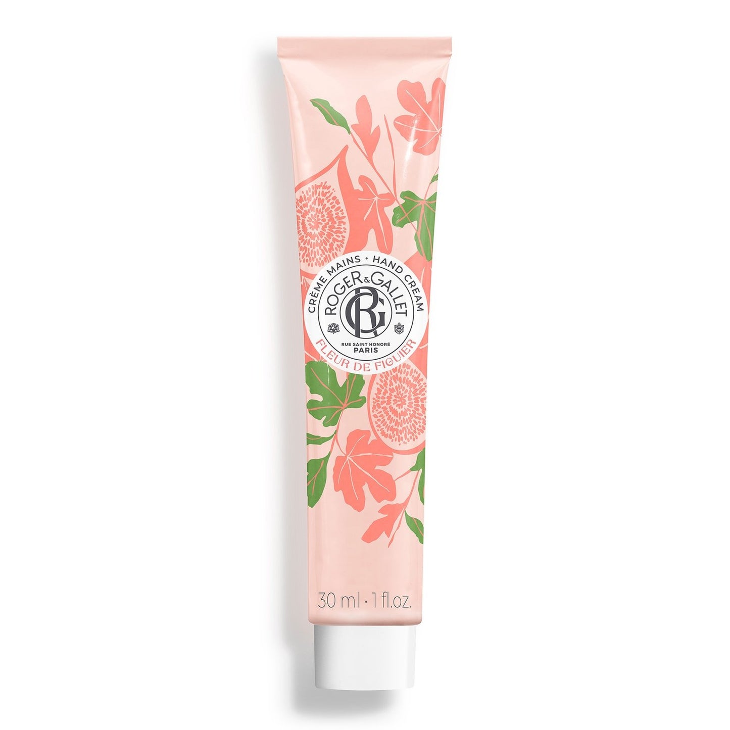 Crème Mains Bienfaisante au Fleur de Figuier Roger & GALLET le flacon de 30mL