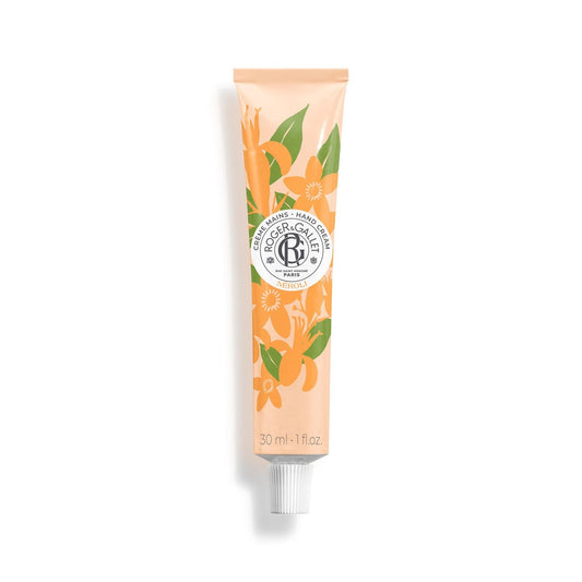 Crème Mains Hydratation Douceur et Protection Néroli Bienfaisante Roger & GALLET le tube de 30mL