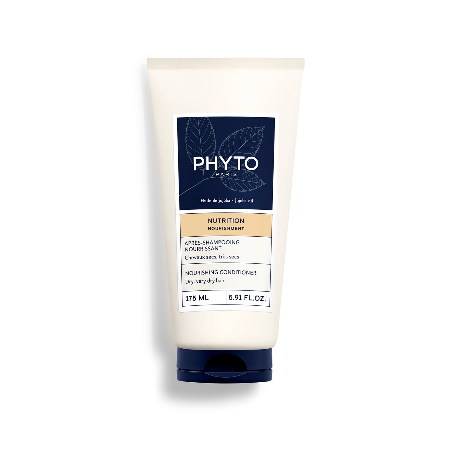 Après-shampoing Nourrissant Cheveux Secs et Très Secs à l'Huile de Jojoba PHYTO 