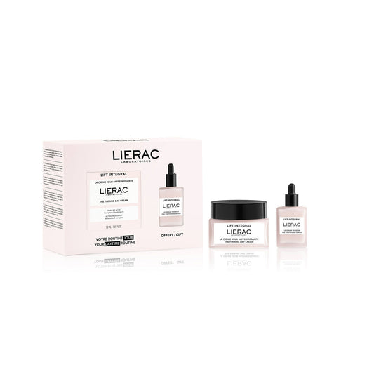 LIERAC Firming Day Cream + Integral Lifting Tensor Serum
