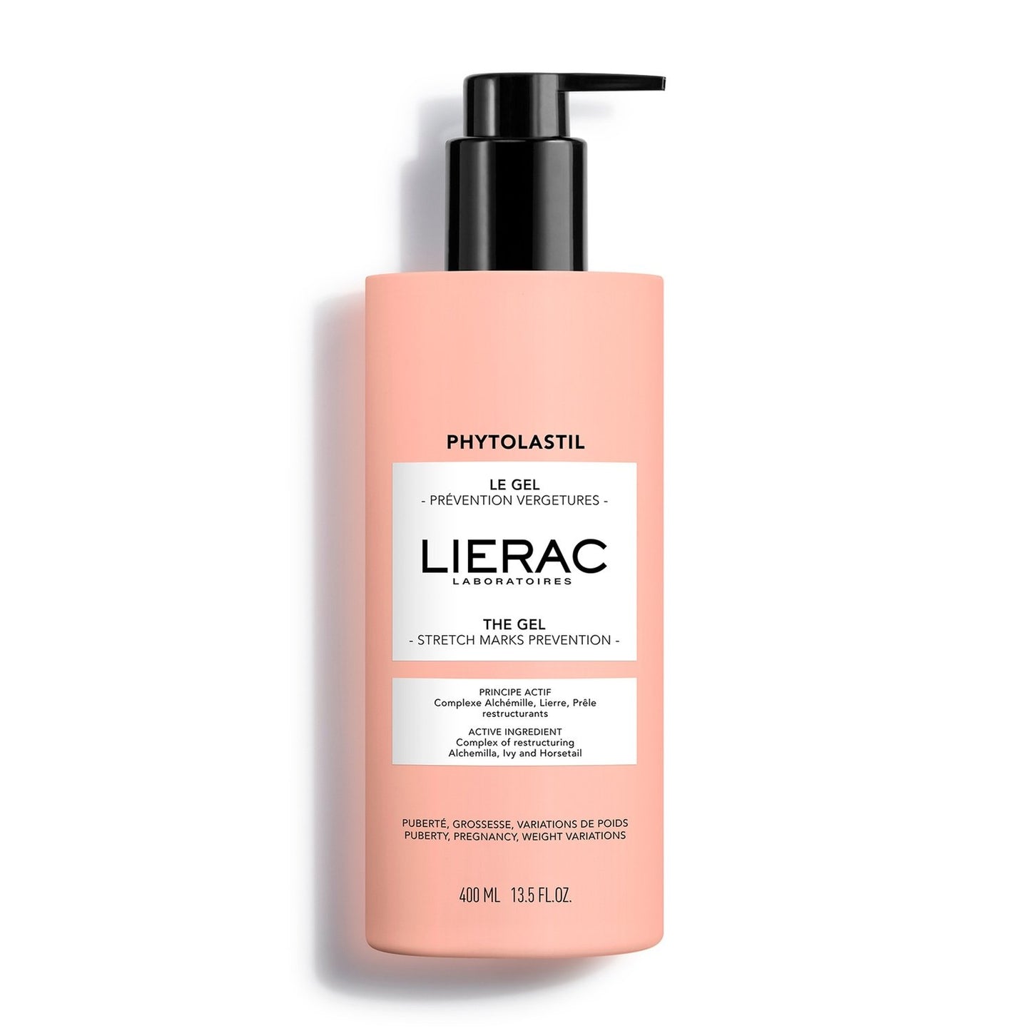 Phytolastil Stretch Mark Prevention Body Gel LIERAC