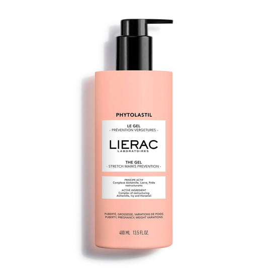 Phytolastil Stretch Mark Prevention Body Gel LIERAC