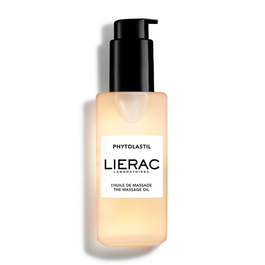 LIERAC Stretch Mark Oil Improves Skin Elasticity