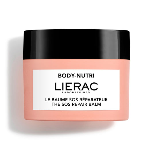 Body Balm Lips Nose Chin Hands Nails Elbows Heels Nutri Baume SOS Repairer LIERAC