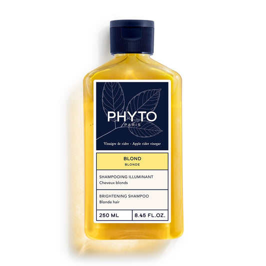 PHYTO Illuminating Blonde Conditioner with Apple Cider Vinegar