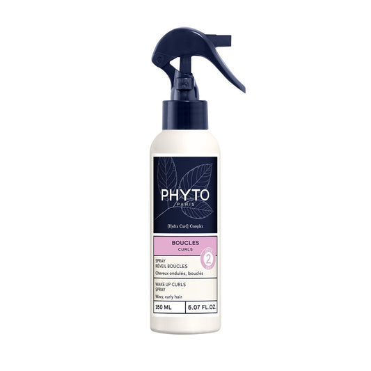 PHYTO 2-Day Wavy and Curly Hair Awakening Cream