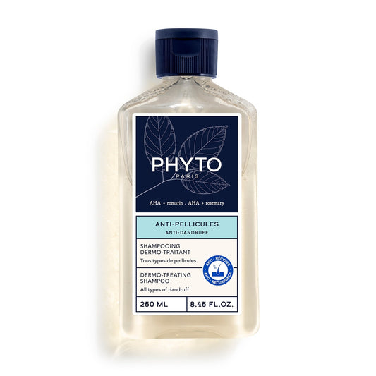 Shampoing Antipelliculaire Dermo Traitant PHYTO 