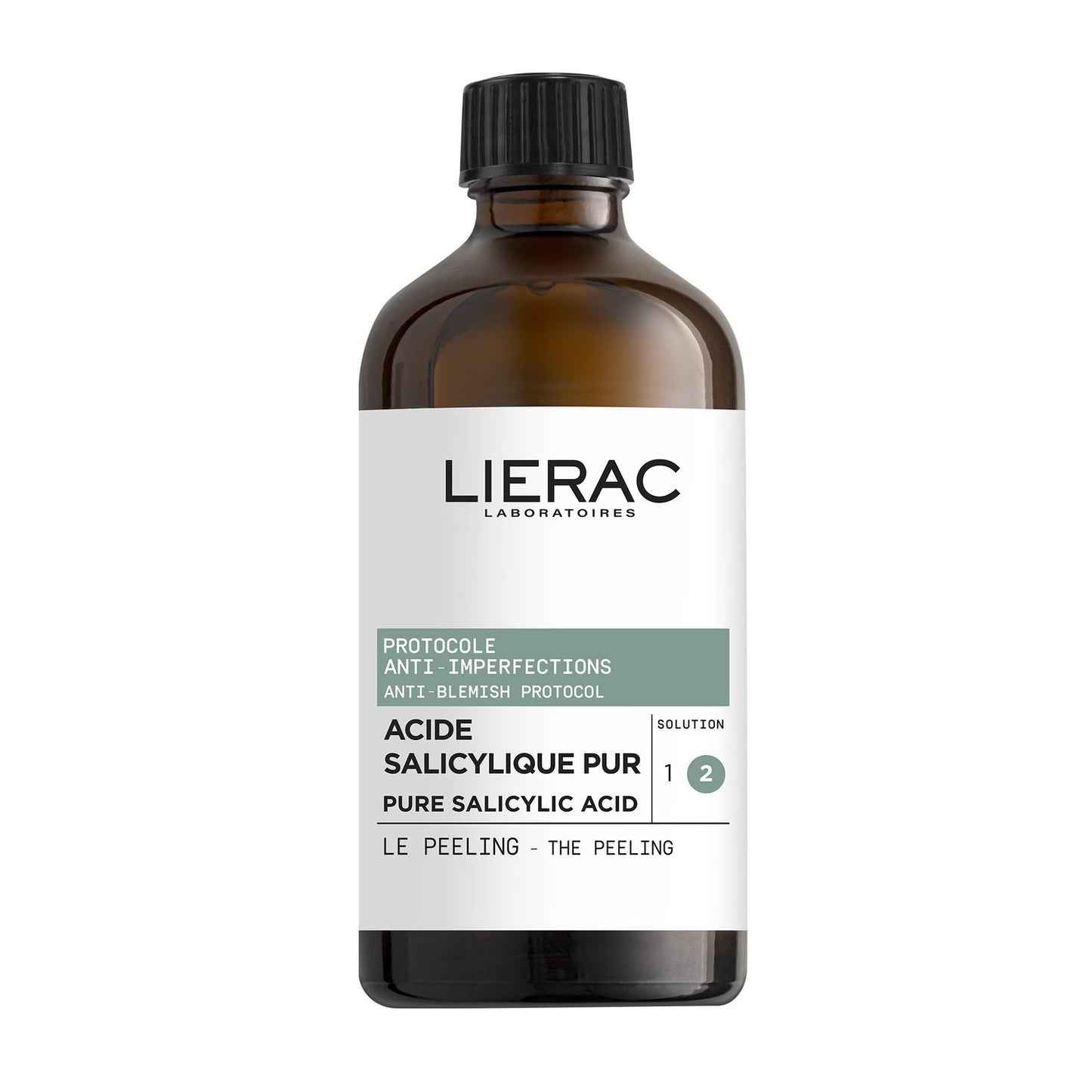 LIERAC Pure Salicylic Acid Anti-Imperfection Peeling Lotion