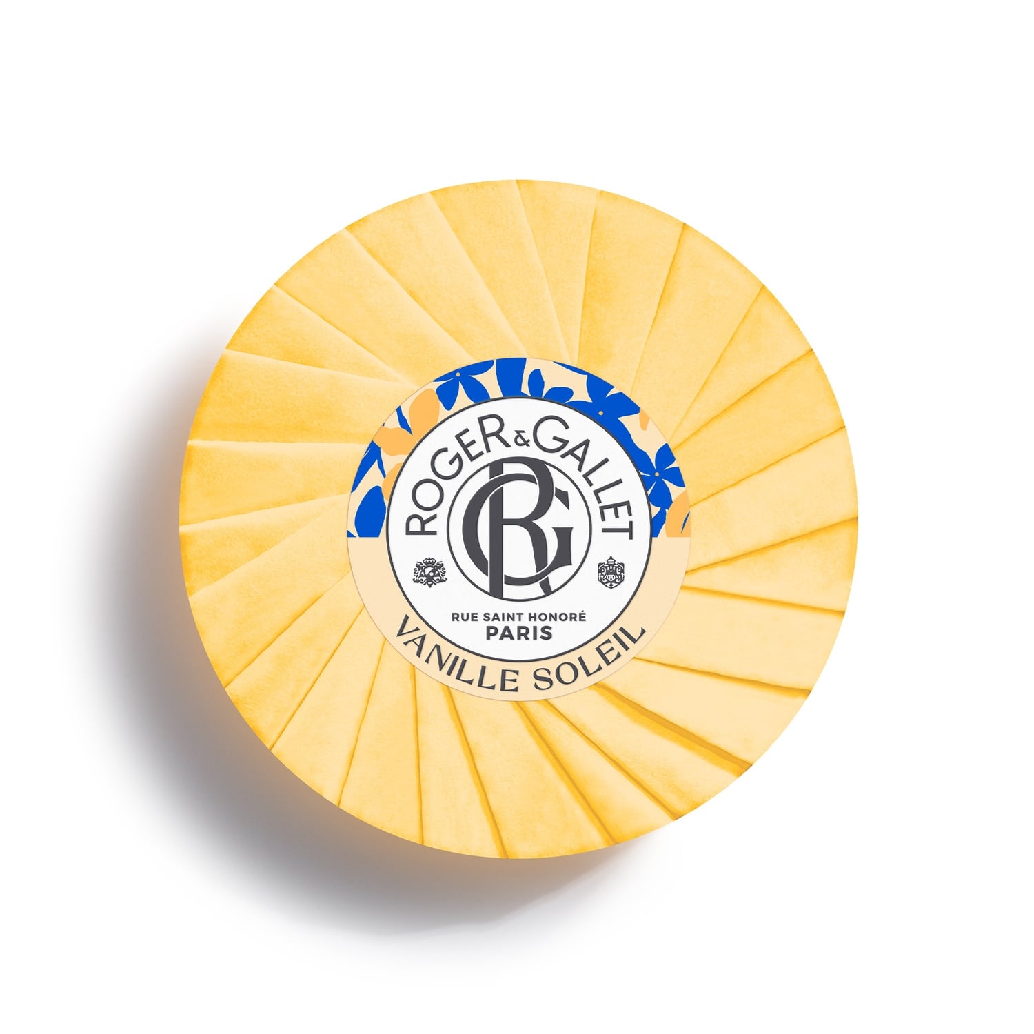 Savon Corps Vanille Soleil ROGER & GALLET 