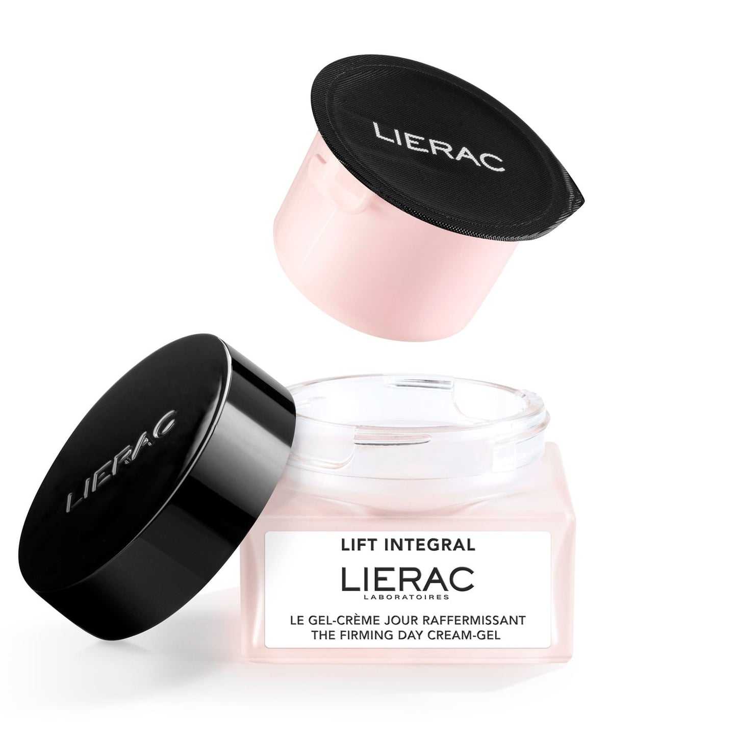 Recharge Gel-Crème Gel-Crème Jour Visage Peaux Normales Mixtes à Tendance Grasse Raffermissant Gamme LIFT INTEGRAL LIERAC 