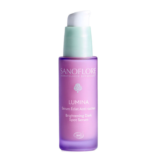 Sérum Visage Eclat Anti-Tâches Bio SANOFLORE le flacon de 30mL