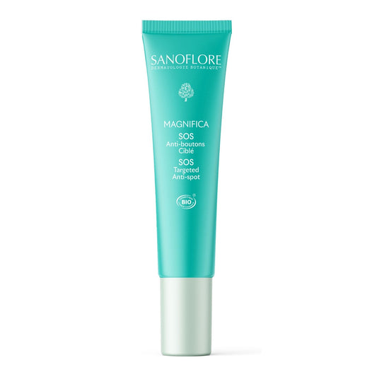 Soin Anti-Boutons Bio Magnifica SANOFLORE le tube de 15mL