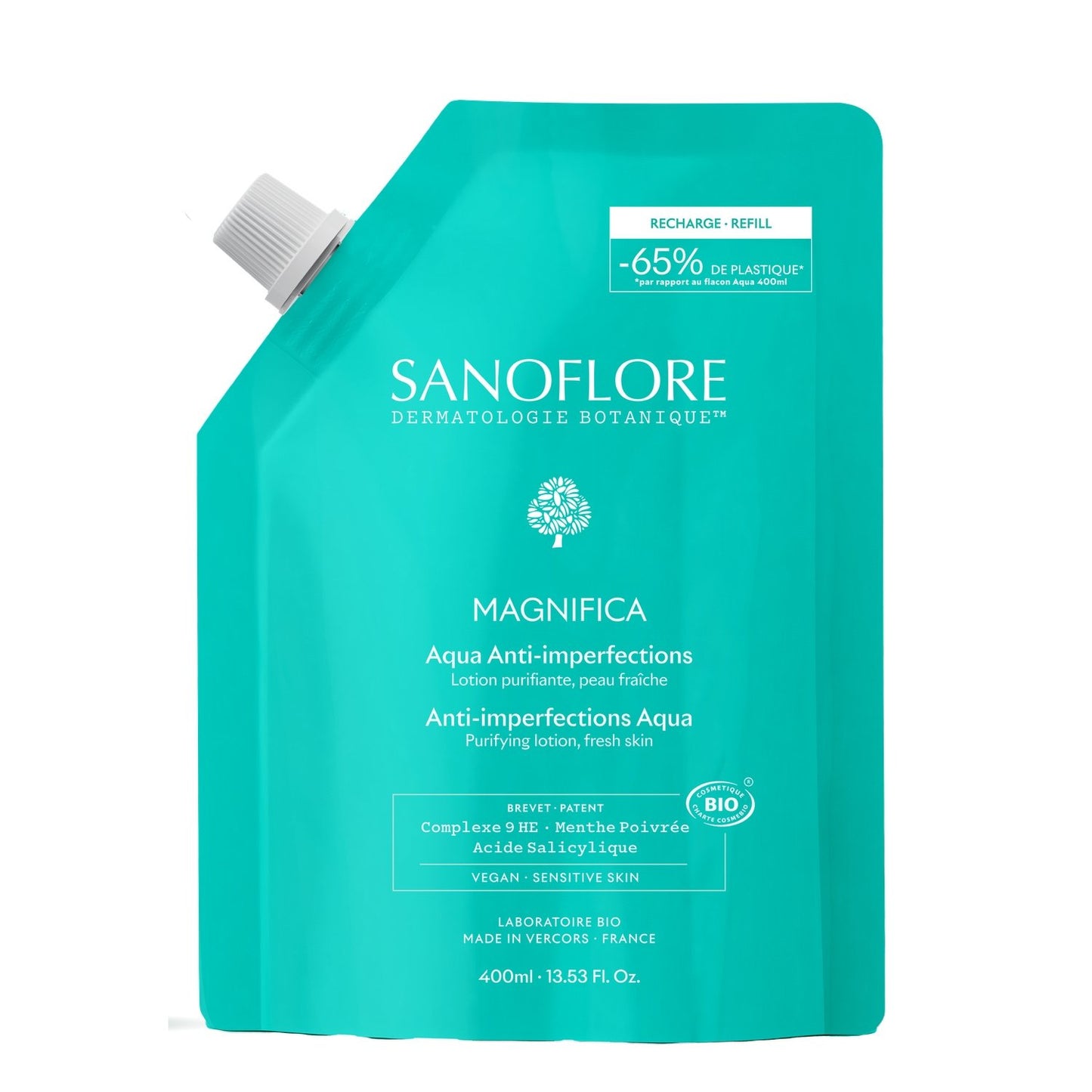 Aqua Anti Blemish Lotion SANOFLORE SANOFLORE
