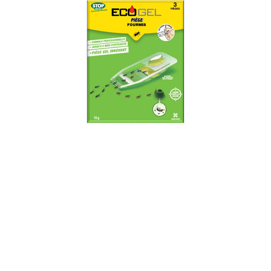 ECOGEL Ready-to-Use Gel Ant Trap
