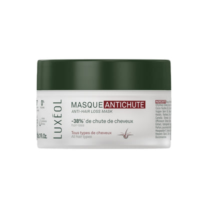 Masque Anti-chute à l'Extrait de Kératine LUXEOL 
