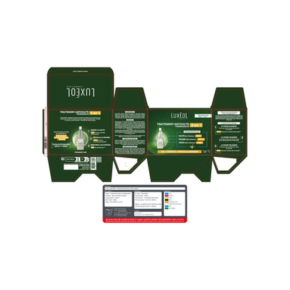 LUXEOL Progressive Anti-Haarausfall-Behandlung