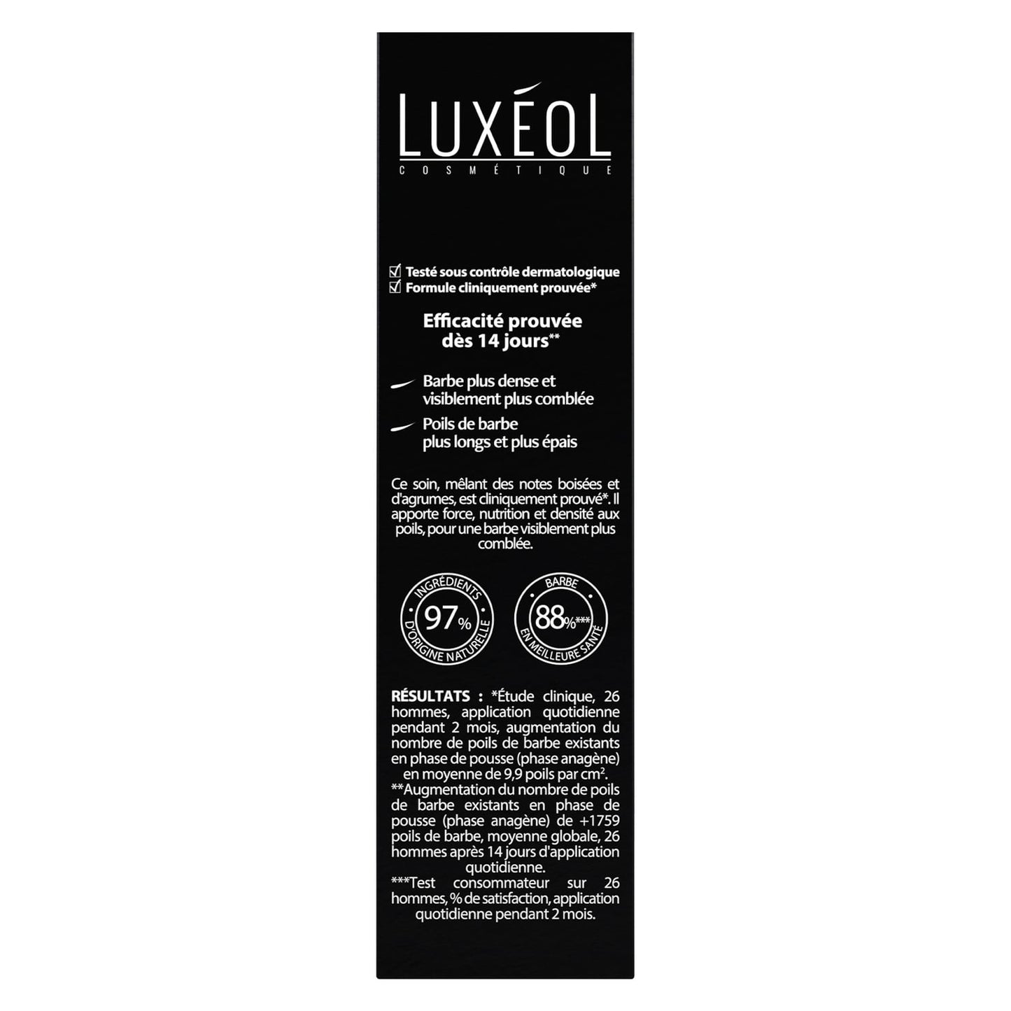 Gel Visage Homme Hydratant Apaise l'Inconfort Bio MELVITA 