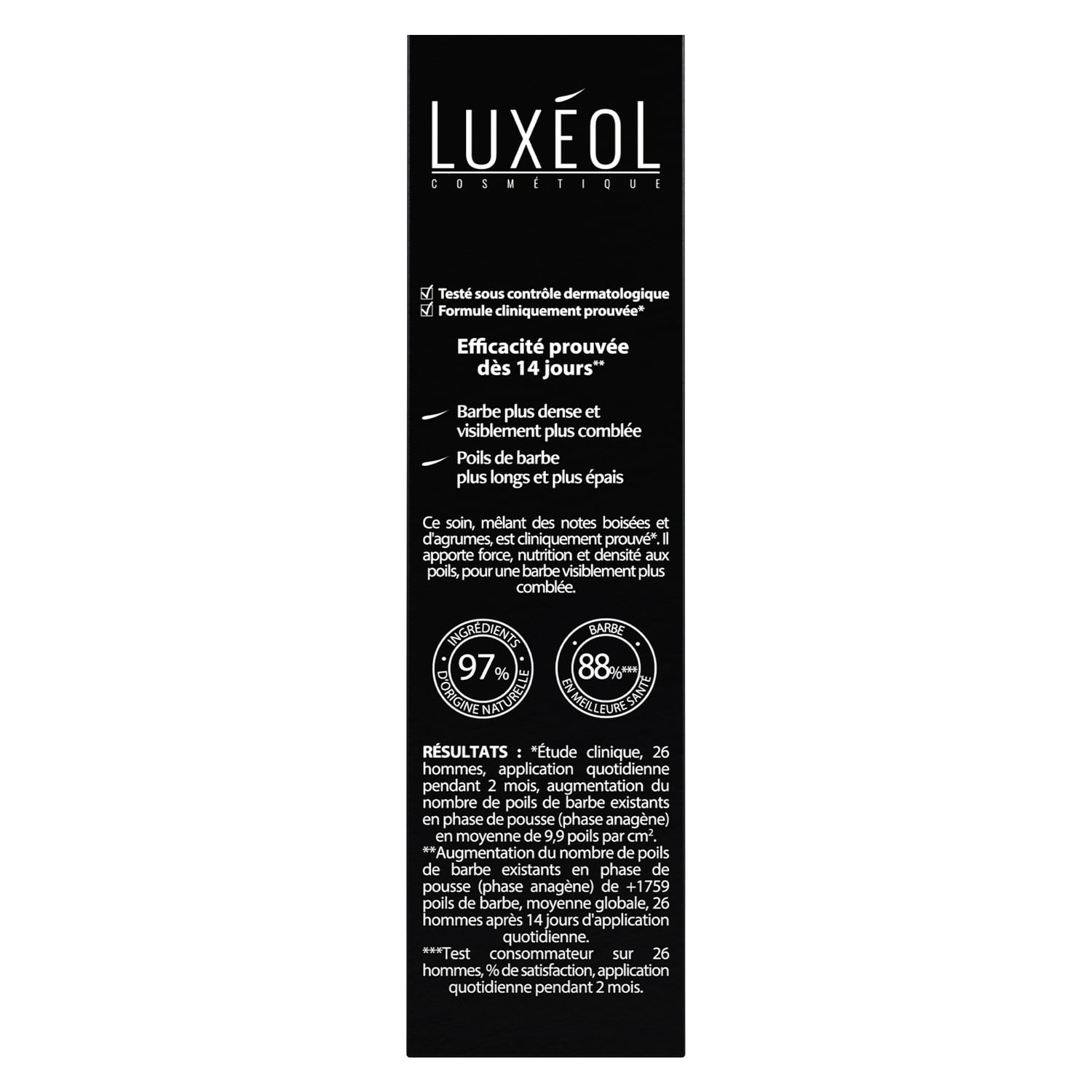 Gel Visage Homme Hydratant Apaise l'Inconfort Bio MELVITA 