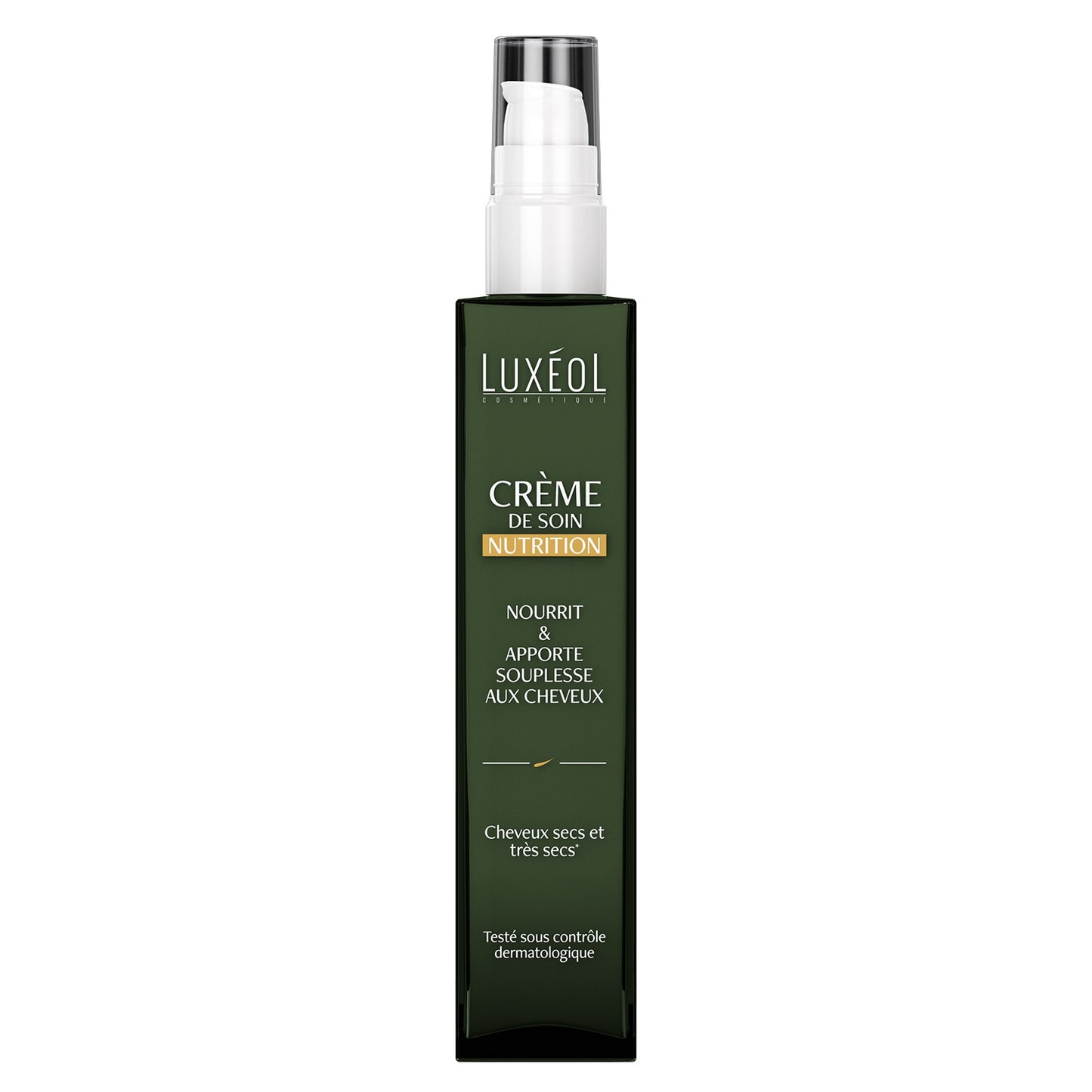 LUXEOL Nährende Pflegecreme für sehr trockenes Haar