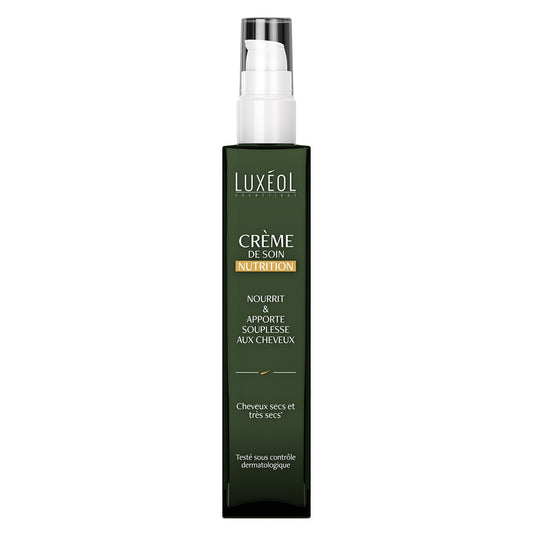 LUXEOL Nourishing Care Cream for Very Dry Hair