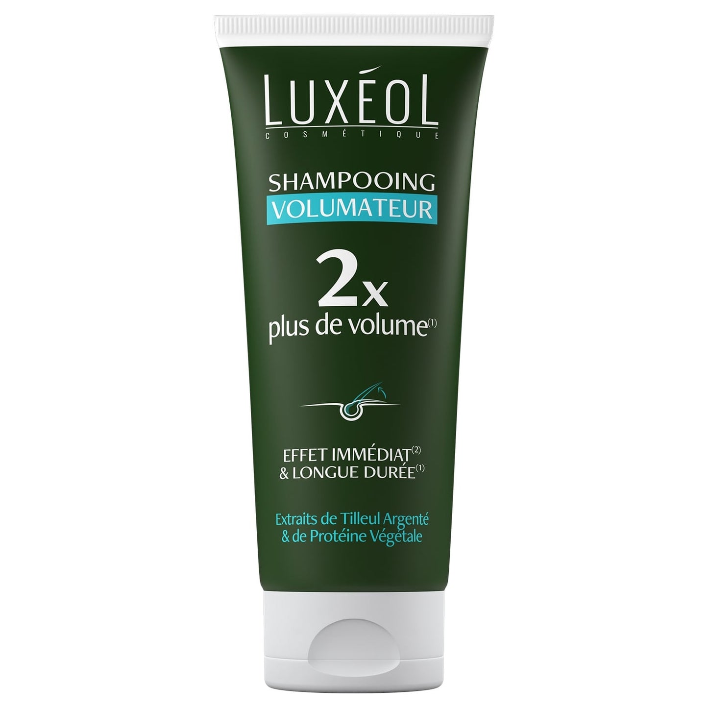 Shampoing Volume LUXEOL 
