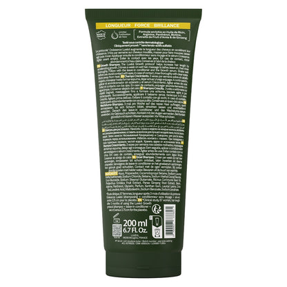 Shampoing Croissance LUXEOL 