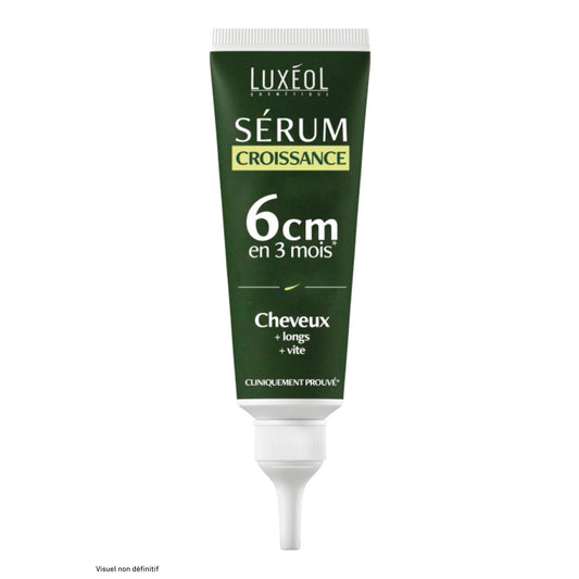 Soin Cheveux Croissance LUXEOL le flacon de 50mL