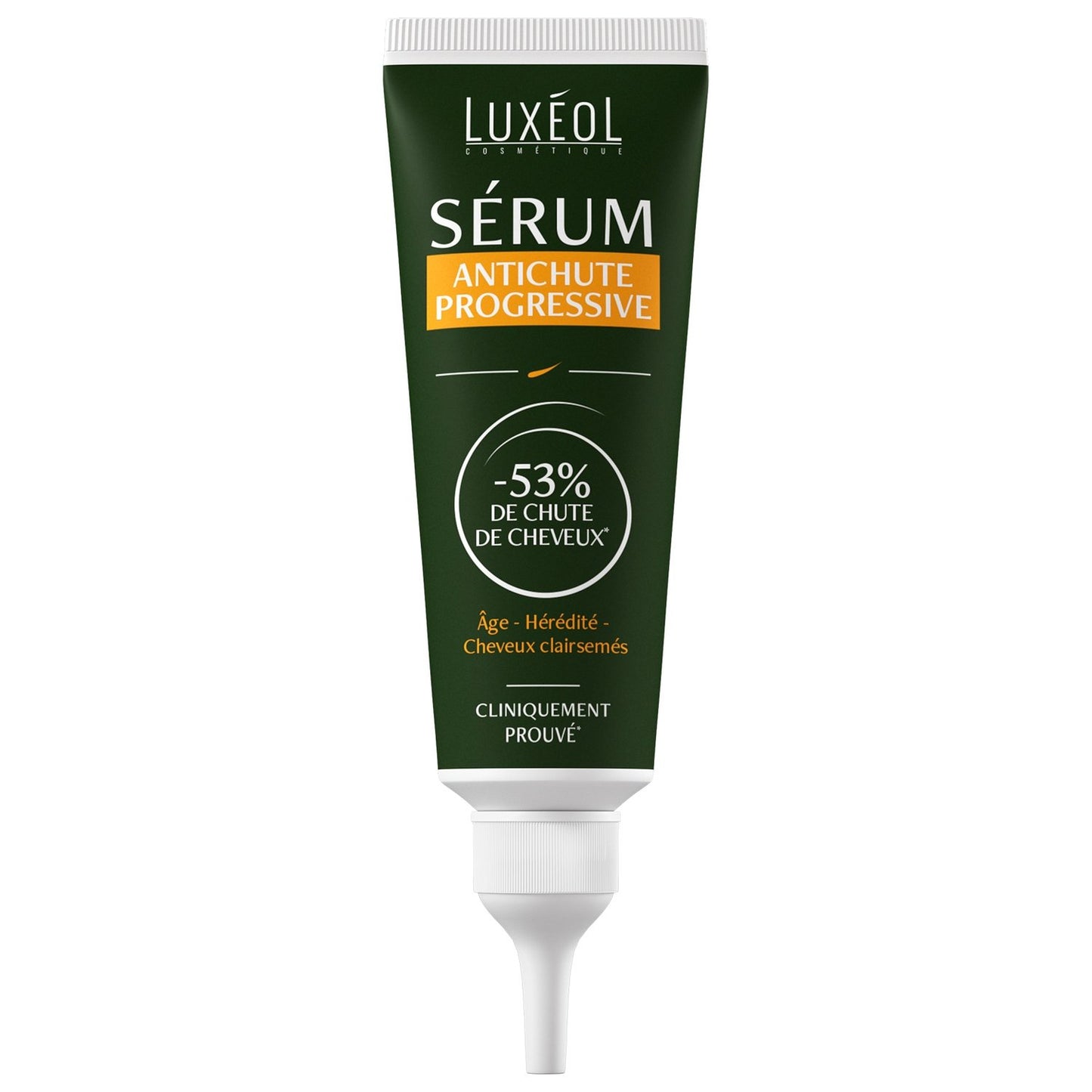 LUXEOL Progressive Anti-Hair Loss Serum