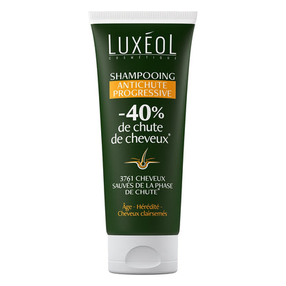 LUXEOL Progressive Anti-Hair Loss Shampoo