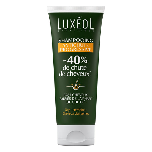 LUXEOL Progressive Anti-Hair Loss Shampoo