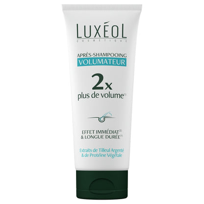 LUXEOL Volumizing Conditioner for Fine and Flat Hair